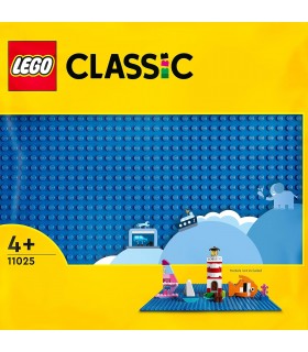 LEGO Classic Base Azul