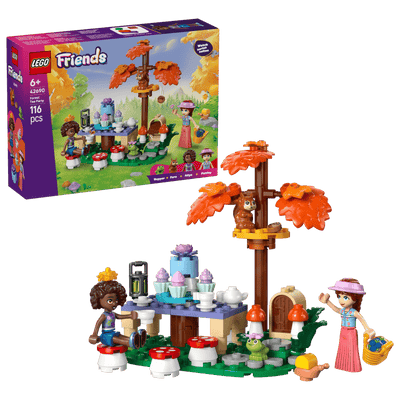 LEGO Friends Fiesta de Te en el Bosque