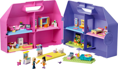 LEGO Friends Casa de Muñecas Creativa Portatil