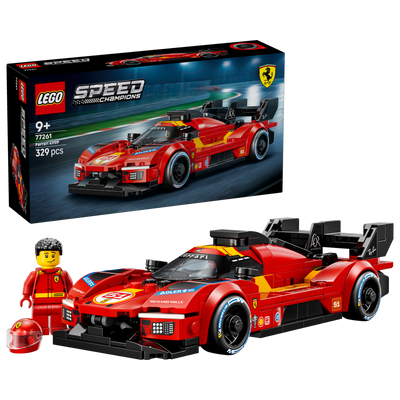LEGO Speed Champions Ferrari 499P