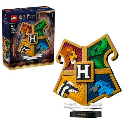 LEGO Harry Potter Escudo de Casa de Hogwarts
