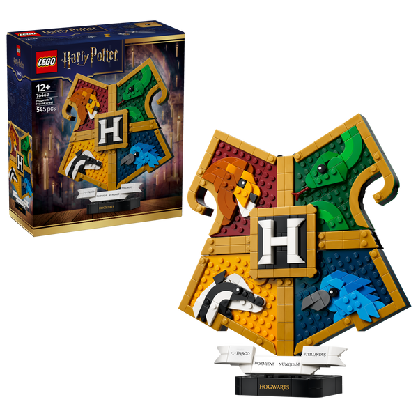 LEGO Harry Potter Escudo de Casa de Hogwarts