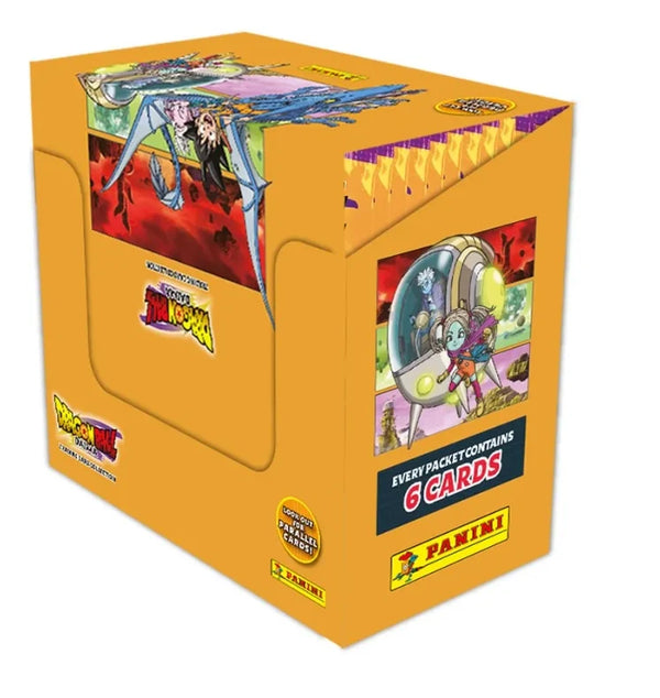 Caja 50 Sobres Dragon Ball DAIMA Panini