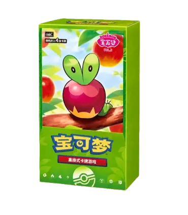 GEM Vol. 6 Pokemon TCG Chino