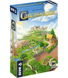 Carcassonne Básico