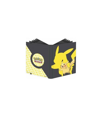 PRO-Binder Premium Pikachu 2019