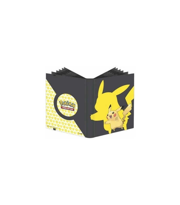 PRO-Binder Premium Pikachu 2019