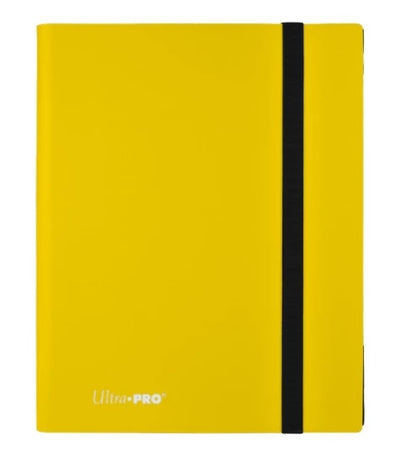 Pro Binder Eclipse Amarillo Lemon Yellow