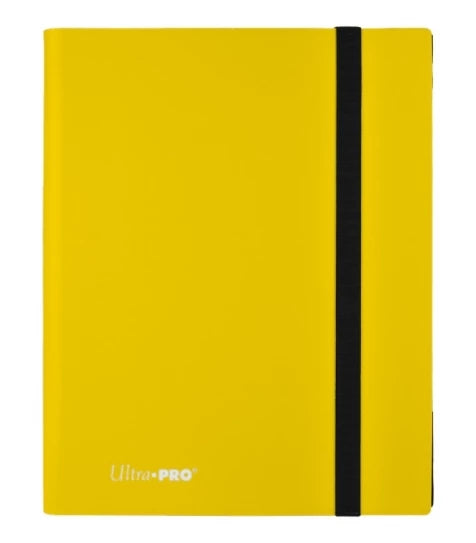 Pro Binder Eclipse Amarillo Lemon Yellow