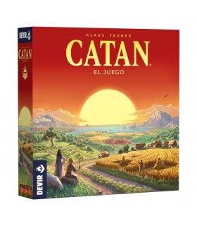 Catan El Juego