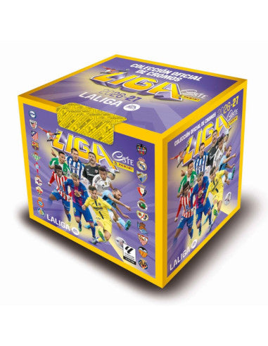 Caja 50 Sobres La Liga Este 2026-27 Panini
