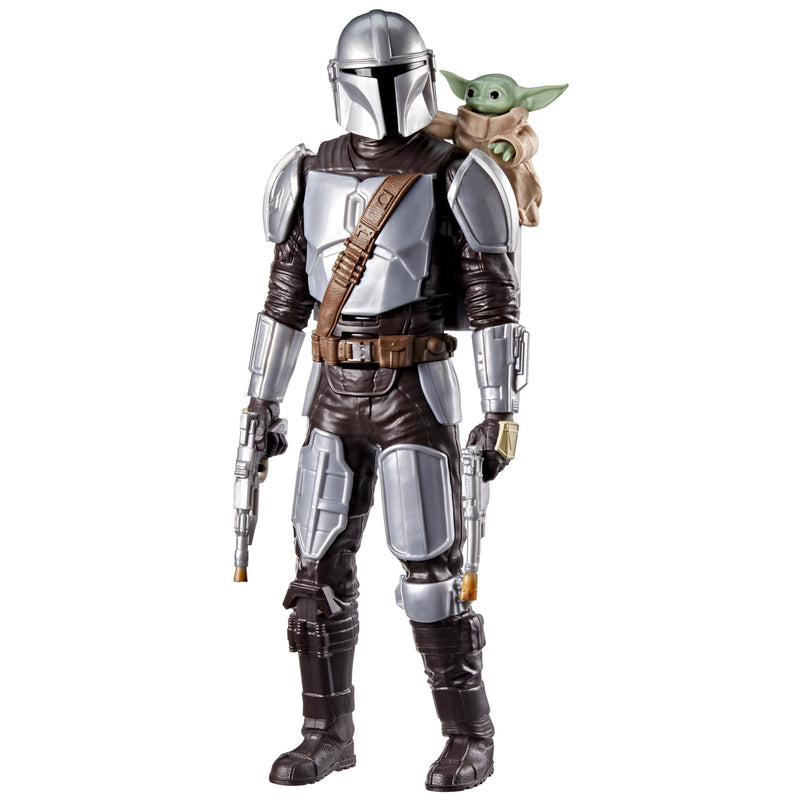 Star Wars Figura Mandalorian Electronica