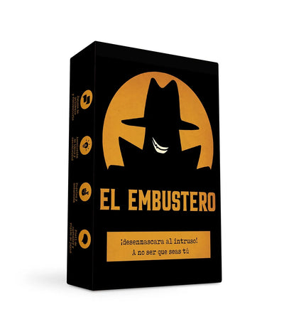 El Embustero Juego Social de Palabras