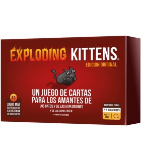 Exploding Kittens