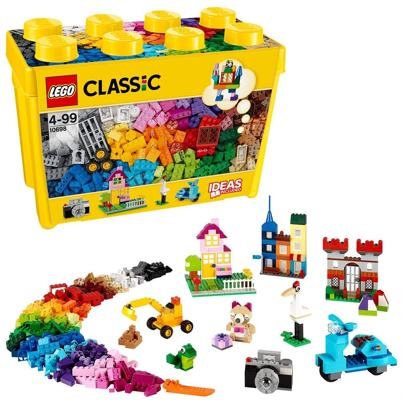 LEGO CLASSIC 10698