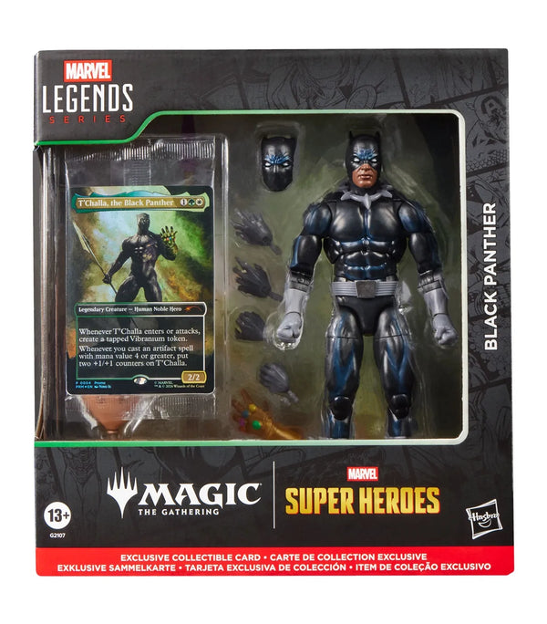 [Reserva] Mvl Legends Magic TCG 1 Black Panther Inglés
