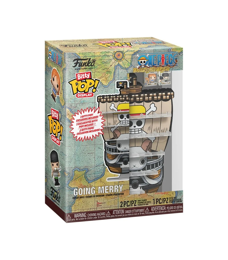 Bitty POP! Display Going Merry IOI