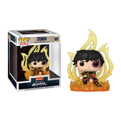 FUNKO POP DELUXE ZUKO AVATAR