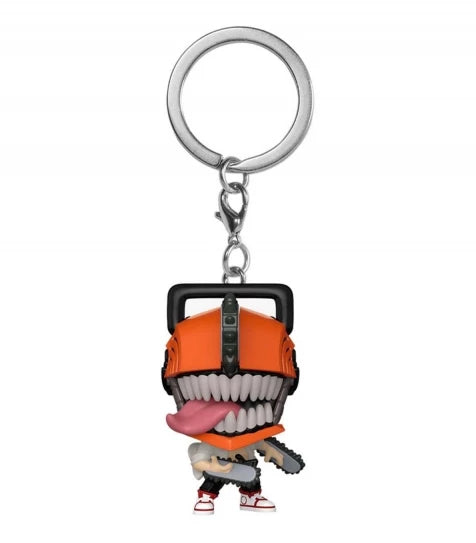 Funko Keychain Chainsaw Man