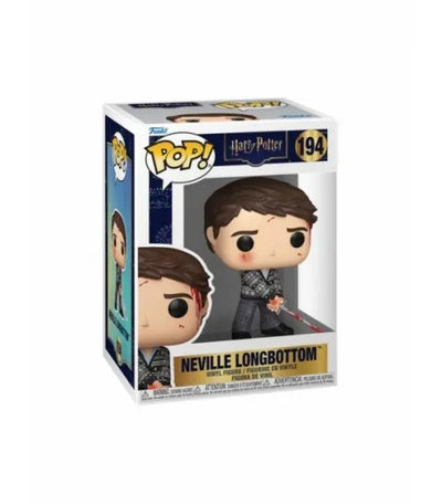 Funko POP! Vinyl Neville Longbottom with Sword of Gryffindor