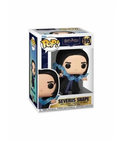 Funko POP! Vinyl Severus Snape with Patronus - Harry Potter