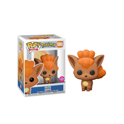 Funko Vinyl Vulpix EMEA FL Pokemon IOI