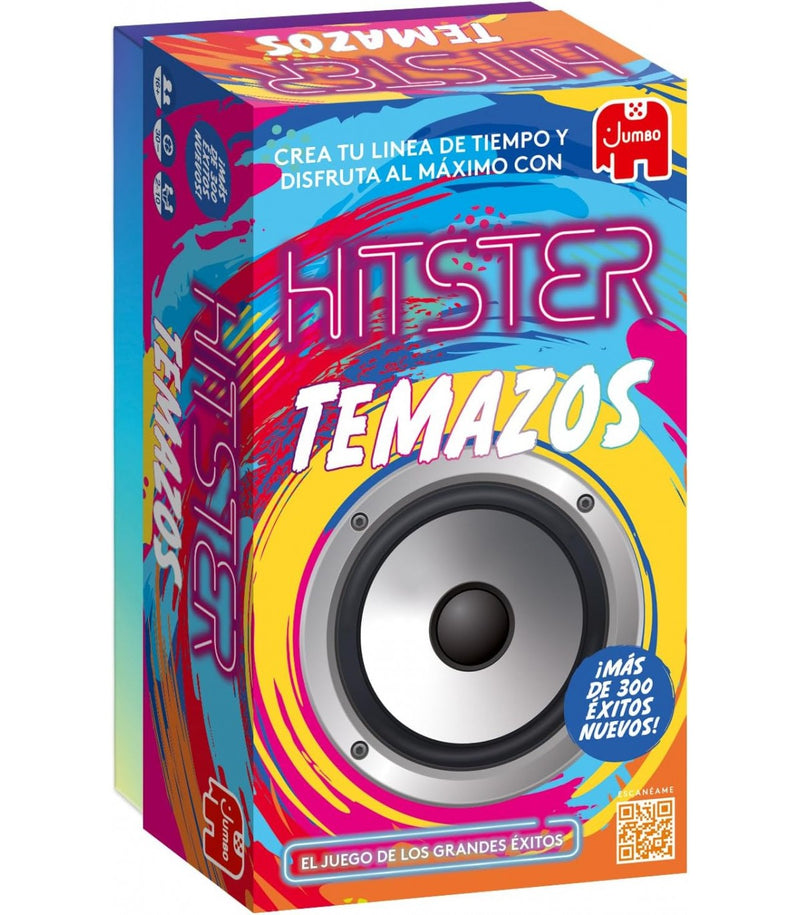 Hitster Temazos