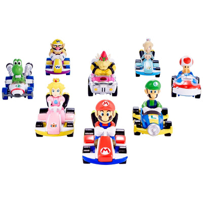 Coche MARIO KART Hot Wheels
