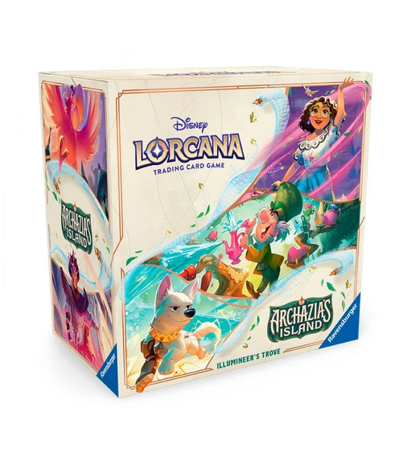 Illumineer's Trove Archazia's Island Lorcana