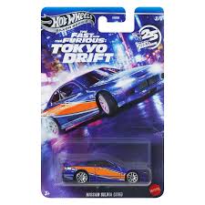 HOT WHEELS FAST AND FURIOUS SURTIDO - NISSAN SILVIA S15