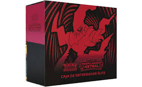 ELITE TRAINER BOX RESPLANDOR ASTRAL