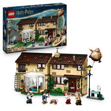 LEGO Harry Potter Privet Drive Visita de Tia Marge