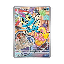 CARTA Pokémon TCG - Froakie (MEP 060) [ES]