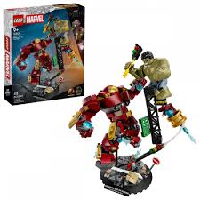 LEGO Marvel Batalla Legendaria Hulkbuster vs Hulk