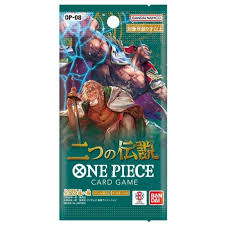 SOBRES ONE PIECE OP-08