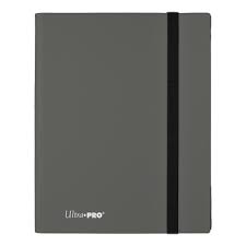Pro Binder Eclipse Gris Smoke Grey