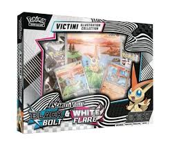 Caja Victini B/W TCG - ESPAÑOL