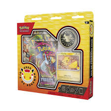 BLISTER DIA POKEMON 2026