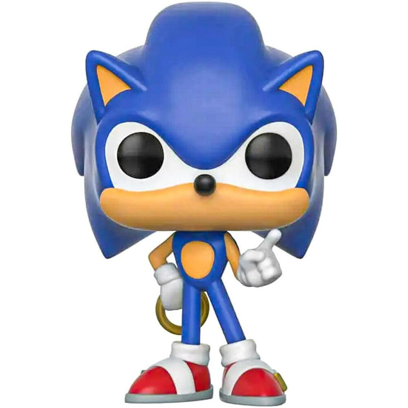 Funko POP! Sonic with Ring