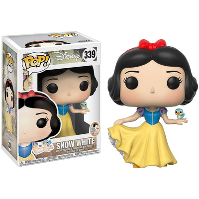 Funko POP! Disney 339 Blancanieves y los Siete Enanitos