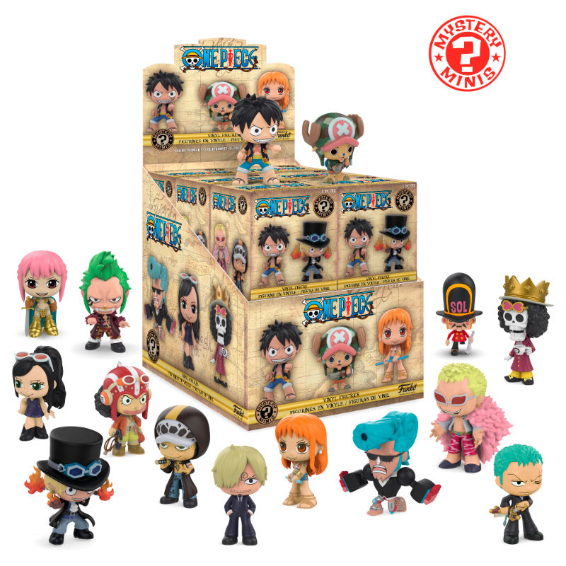 Mystery Mini One Piece