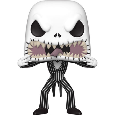 Funko POP! 808 Jack (scary face)