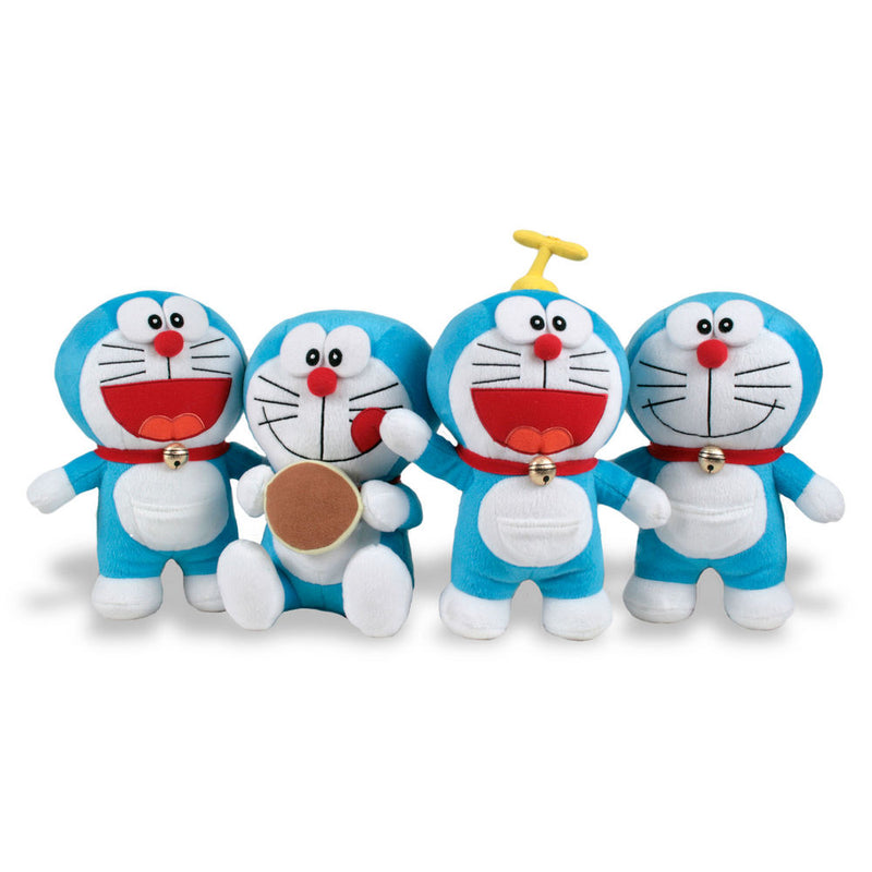 Peluche surtido Doraemon soft 20-22cm