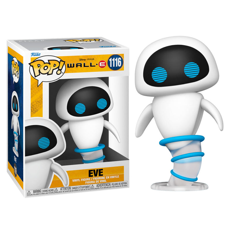 POP! Vinyl Eve Flying