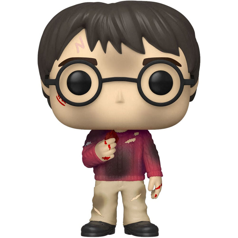 POP! Vinyl 132 HP Anniversary Harry w/The Stone