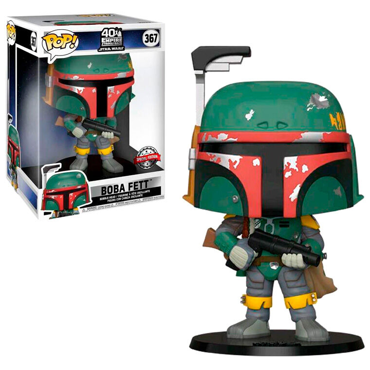 FUNKO POP GIGANTE BOBA FETT