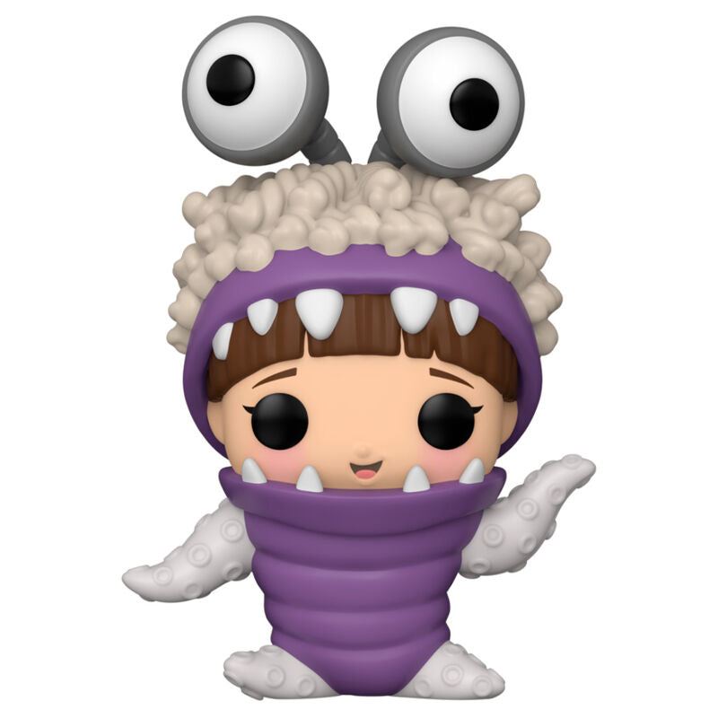 POP! Vinyl Monsters Inc 20th Boo w/Hood Up