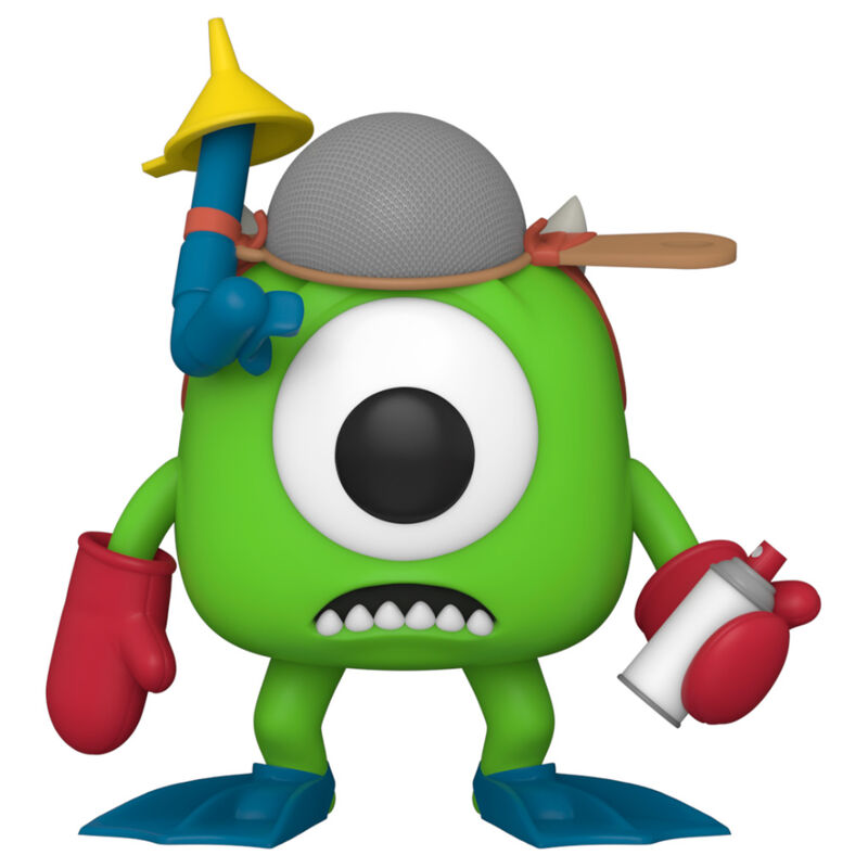 POP! Vinyl Monsters Inc 20th Mike w/Mitts