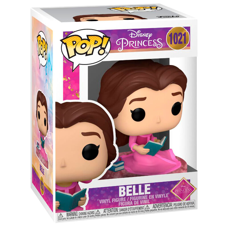 Funko POP! 1021 Ultimate Princess Belle