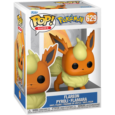 Funko POP! Pokemon Flareon